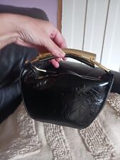 Zara black bag. for sale  CHESTERFIELD