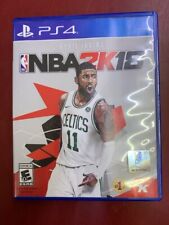 JUEGO SONY PLAYSTATION 4, NBA 2K18 - PS4, INCLUYE MANUAL. (CGH030515), usado segunda mano  Embacar hacia Argentina