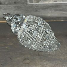 Waterford crystal conch for sale  Shipping to Ireland