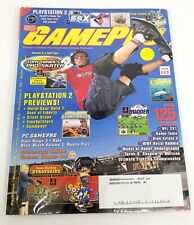 Revista GamePro 145 Tony Hawk's Pro Skater 2 com pôster do Homem-Aranha e mais, usado comprar usado  Enviando para Brazil