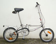 Neobike składany rower 16 cali jak Dahon stal nierdzewna wysyłka na cały świat na sprzedaż  Wysyłka do Poland