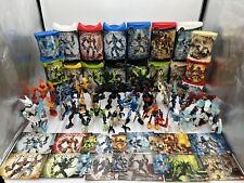 LEGO Bionicle Leyendas Glatorianas y Glatorianas con Agori Completo con Latas segunda mano  Embacar hacia Argentina