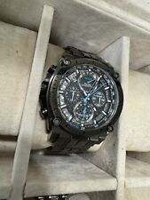 Usado, Relógio masculino Bulova Precisionist 98B229 quartzo mostrador preto aço inoxidável Gunmetal comprar usado  Enviando para Brazil