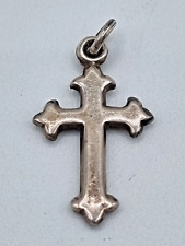 Vintage crucifix cross for sale  LEIGHTON BUZZARD