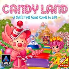 Usado, CANDY LAND CANDYLAND JUEGO DE PC HASBRO + 1 clk instalación de Windows 11 10 8 7 Vista XP segunda mano  Embacar hacia Argentina