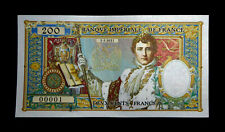 200 francs banque d'occasion  Dijon