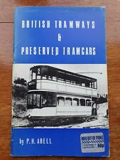 British tramways preserved for sale  BLACKPOOL