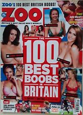 Zoo magazine 31st for sale  UK