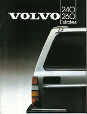 Volvo 240 260 for sale  BATLEY