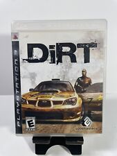 Dirt (Sony PlayStation 3, 2007) PS3 testado frete grátis comprar usado  Enviando para Brazil