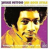 Mittoo jackie jah for sale  STOCKPORT