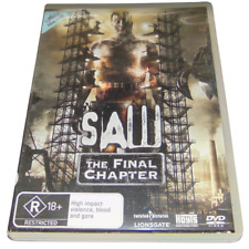 Usado, Saw-The Final Chapter (DVD, 2010) EH comprar usado  Enviando para Brazil