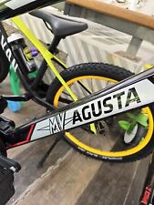 Bicicletta elettrica agusta usato  Caserta