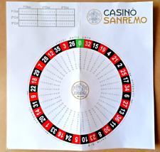 Roulette del casino usato  Roma