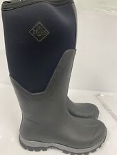 Muck boots black for sale  Edison