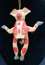 Wooden pig jumping for sale  Salem