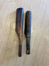 Vintage wooden lead for sale  COLCHESTER