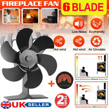 Blade stove fan for sale  UK
