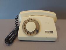 Vintage rotary Telephone Telkom Aster 72 . Made in Poland. Original.  ## . for sale  Shipping to South Africa