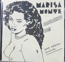 LOTE DE 4 CDs Marisa Monte- Barulhinho Boom, Infinito Particular, Universo Ao Meu comprar usado  Enviando para Brazil