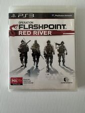 Operation Flashpoint: Red River Sony PlayStation 3 PS3 PAL, usado comprar usado  Enviando para Brazil