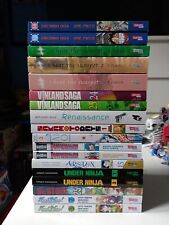 Manga hne rückseite gebraucht kaufen  Gladbeck