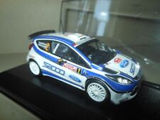 Miniature ford fiesta d'occasion  Ligny-en-Barrois