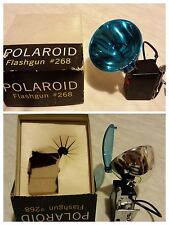 Raro polaroid flashgun usato  Venezia