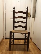 ladder back chair for sale  Oakland