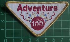 Adventure 100 centenary for sale  SHEFFIELD