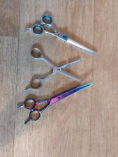 Dog grooming scissors for sale  RUGBY