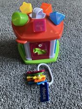 Chicco shape sorter for sale  DUNFERMLINE