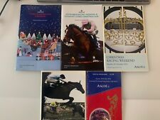 Ascot racecards 2002 for sale  READING