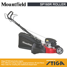Mountfield sp160r lawnmower for sale  BIRMINGHAM