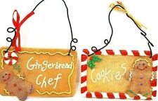 Kitchen chef gingerbread for sale  Fort Worth