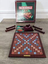 Scrabble deluxe edition for sale  LOWESTOFT