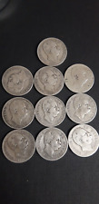 Lotto monete argento usato  Zerbolo