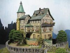 Diorama schloss burg gebraucht kaufen  Eberhardzell