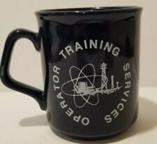 Caneca/copo General Electric OPERATOR TRAINING SERVICE LOGOTIPO NUCLEAR feito na Inglaterra comprar usado  Enviando para Brazil