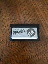 Nintendo NTR-008 DS Rumble Pak - Game Boy Advance (GBA) - Probado - Envío rápido segunda mano  Embacar hacia Argentina