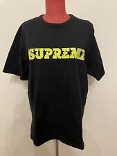 Supreme original tshirt usato  Saluzzo