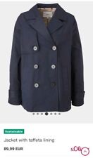 Oliver jacket taffeta for sale  PETERBOROUGH
