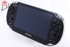 Console portátil Sony PS Vita PCH-1100 preto 3G/Wi-Fi #G4 comprar usado  Enviando para Brazil