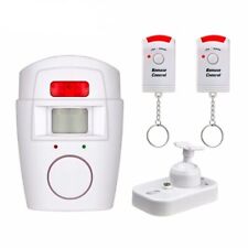  Home Window Door Burglar Security Alarm System Sensor&2 Remote Control for sale  Shipping to South Africa