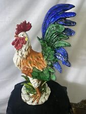 ceramic rooster for sale  San Diego