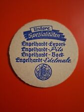 Bierdeckel sorten engelhardt gebraucht kaufen  Meßstetten