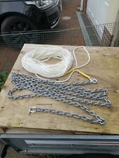 Nylon anchor rope for sale  DAWLISH