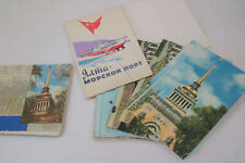 Vintage russian postcard for sale  LONDON