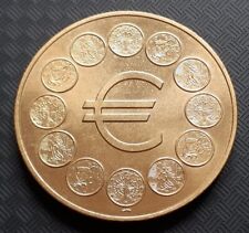 Monnaie paris logo d'occasion  Paris I