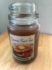 Village candle cinnamon for sale  Fort Pierce